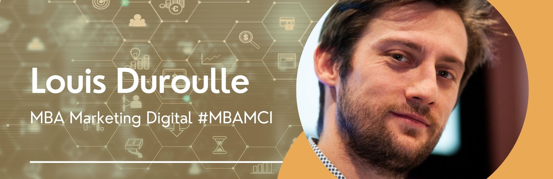 Article Entretien avec Louis Duroulle, l’expert social media du MBAMCI