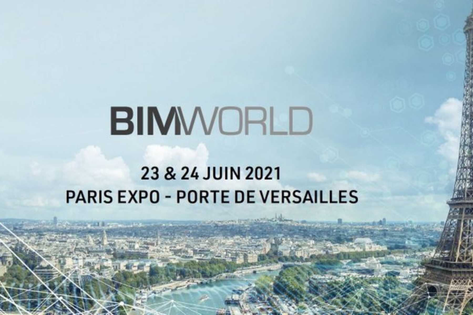 Article L’ILV au BIM World Paris 2021