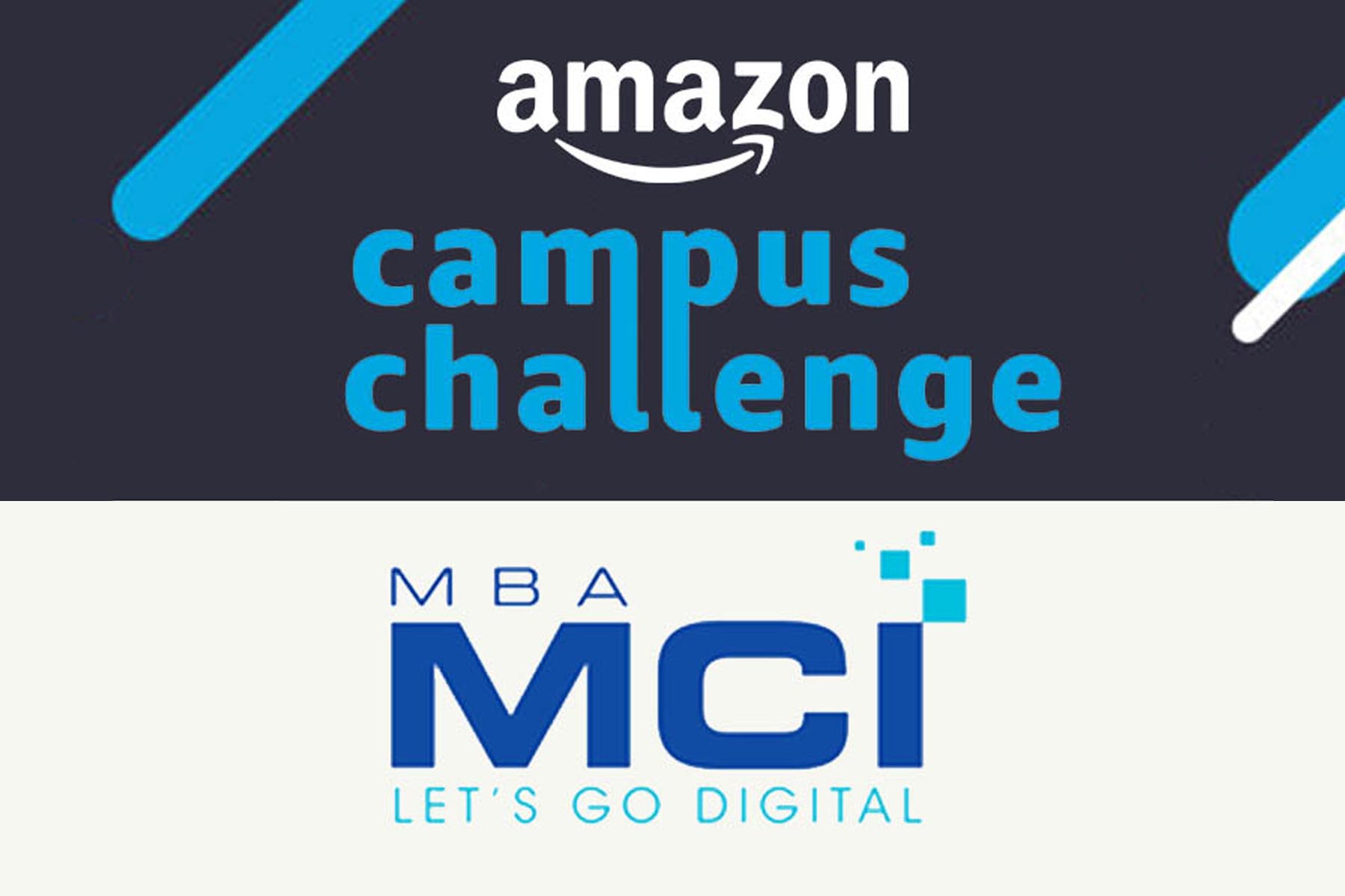Article Amazon Campus Challenge : les étudiants du #MBAMCI décrochent la 4ème place !