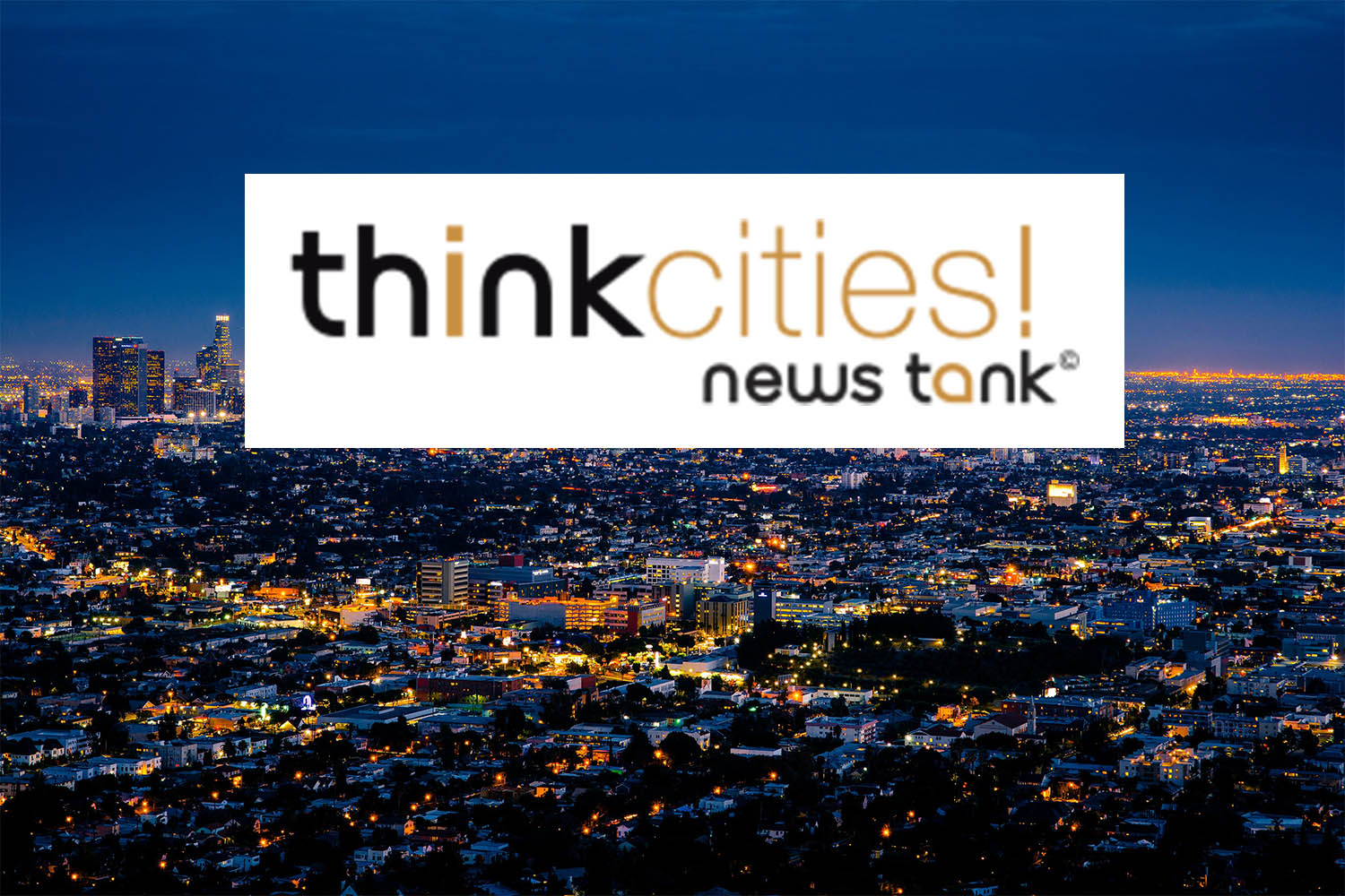 Article Retour sur la première édition de Think Cities en septembre 2020 à l’ILV